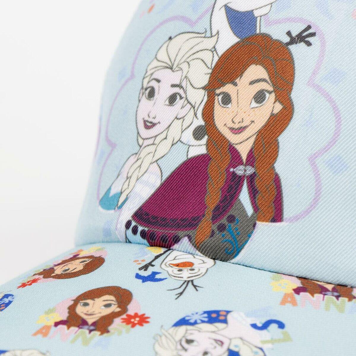Gorra Infantil Frozen 2/3