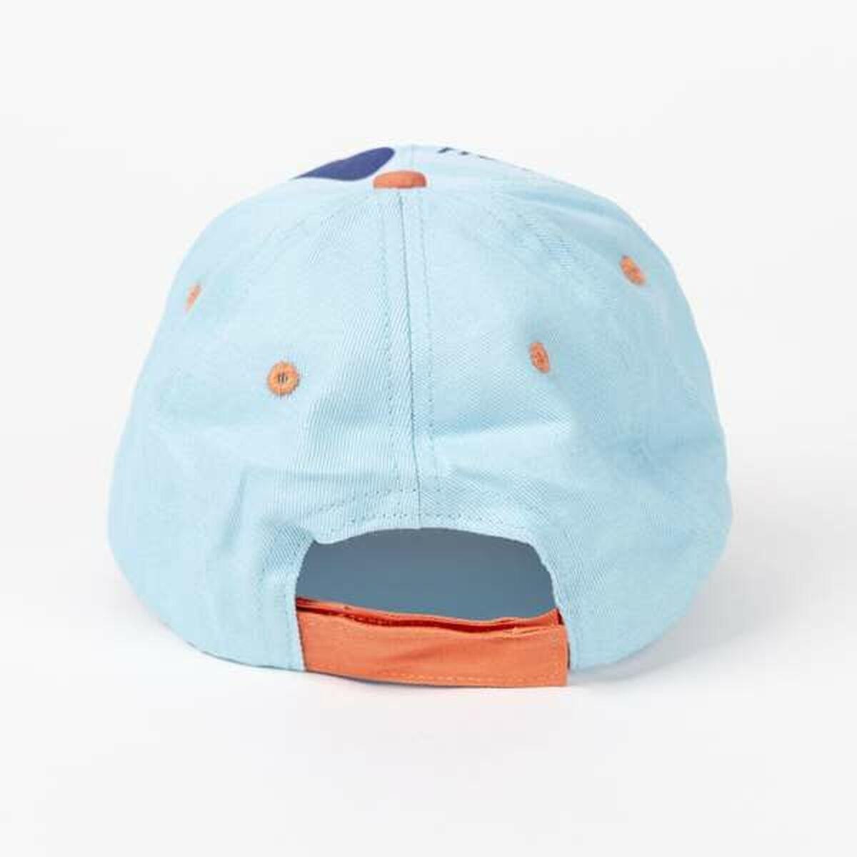 Ensemble casquette et lunettes de soleil Mickey Mouse Bleu 3/4