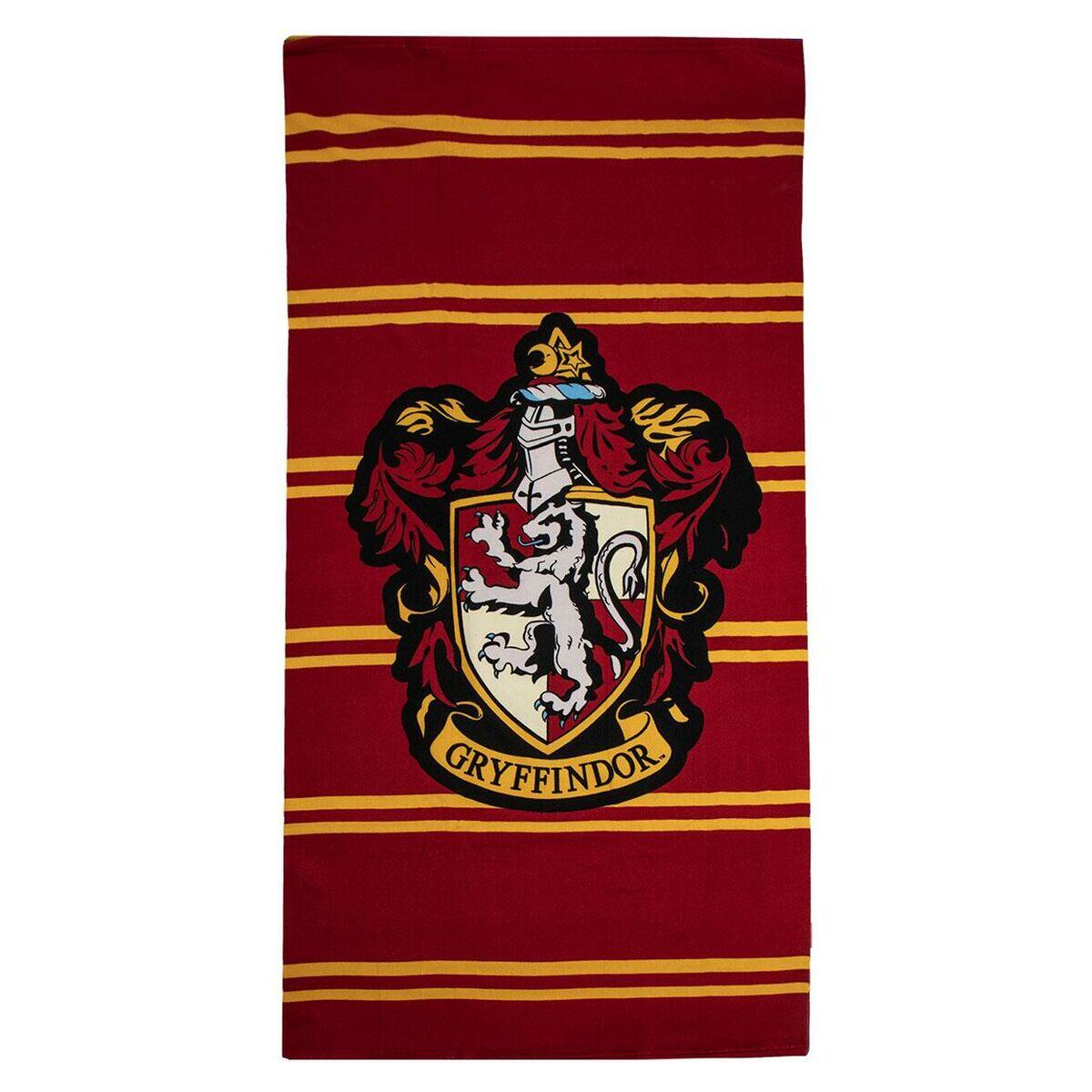 SENZA MARCA Toalla de Playa Harry Potter Rojo