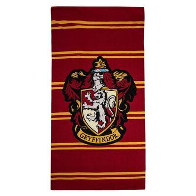 Telo da Mare Harry Potter Rosso
