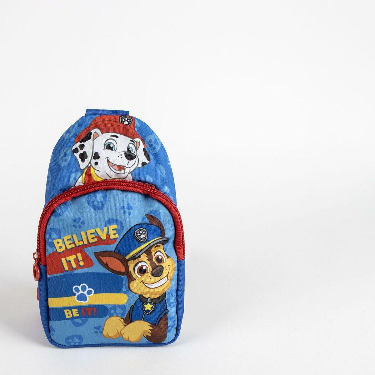 Mochila Escolar The Paw Patrol Azul 2/5