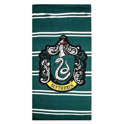 Ręcznik plażowy Harry Potter Kolor Zielony