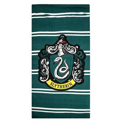 Telo da Mare Harry Potter Verde