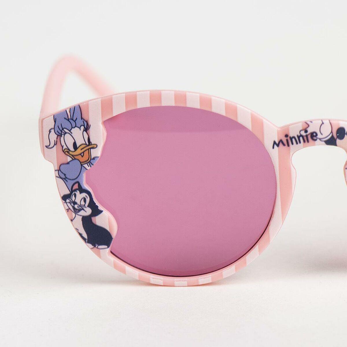 Lunettes de soleil enfant Minnie Mouse Polycarbonate 3/4