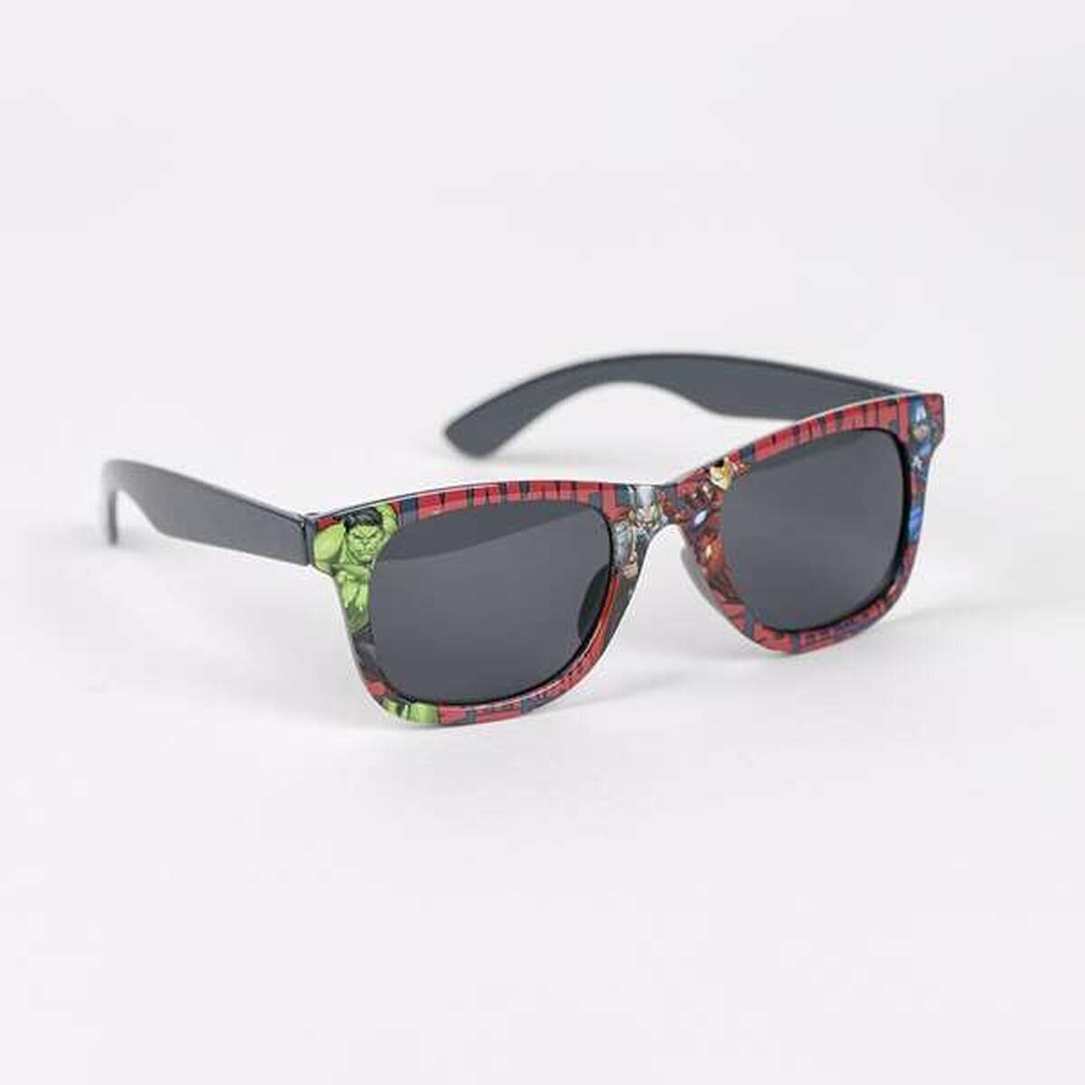 Mütze und Sonnenbrille The Avengers Schwarz 3/5
