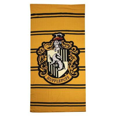 Telo da Mare Harry Potter Giallo