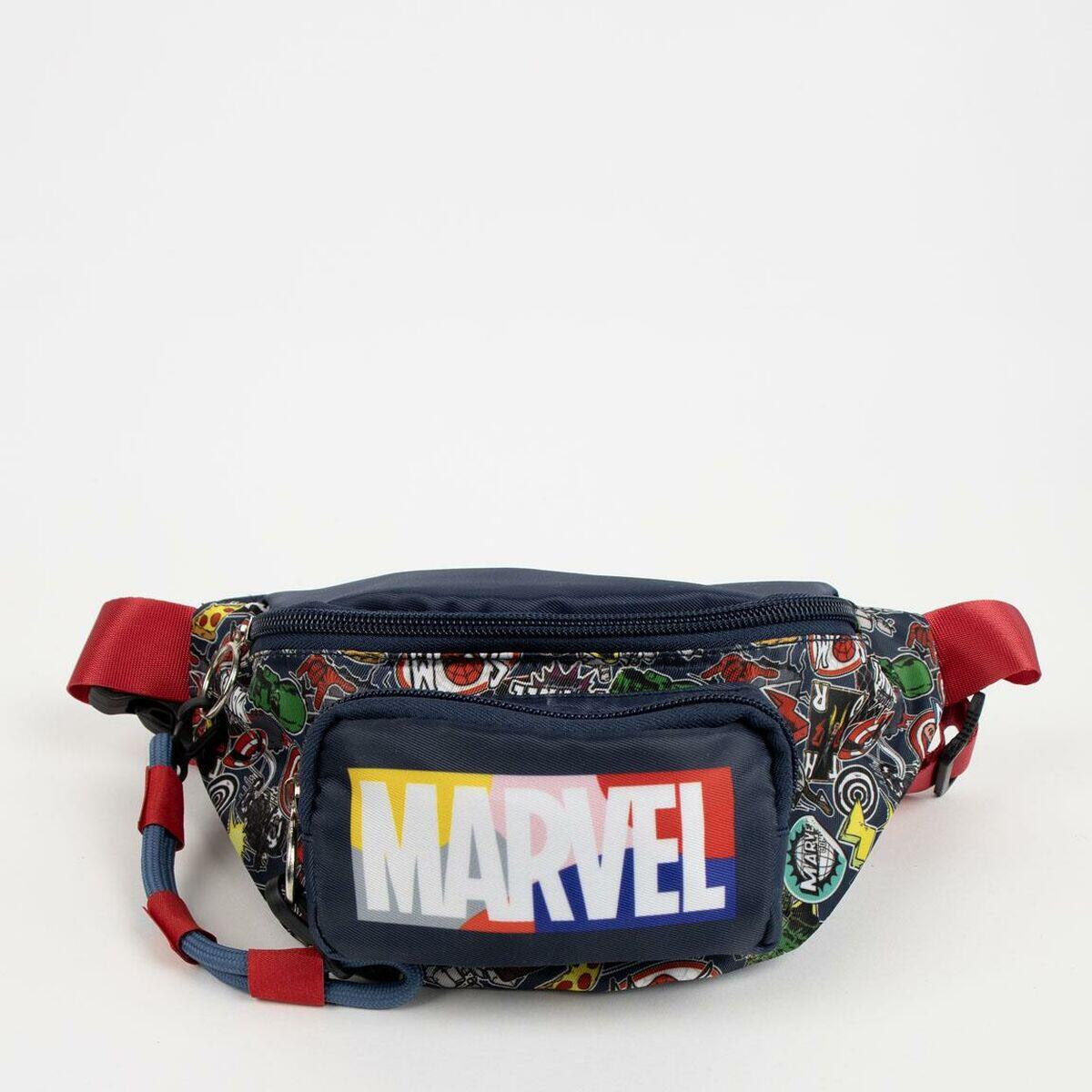 Gürteltasche The Avengers Dunkelblau 4/5