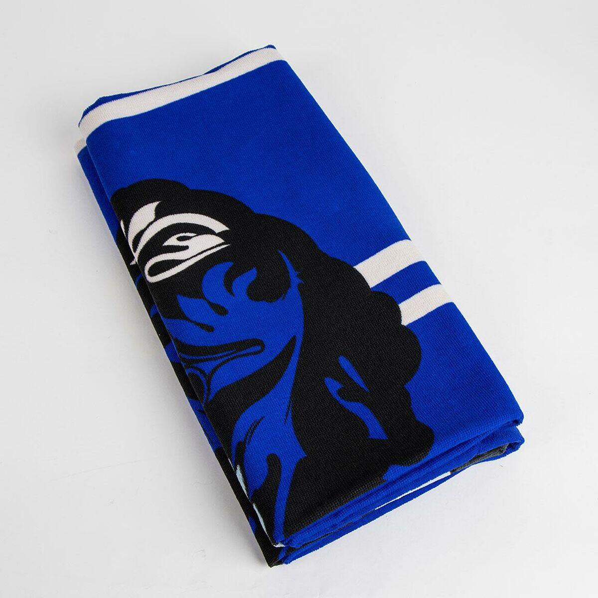 Toalla de Playa Harry Potter Azul 3/3