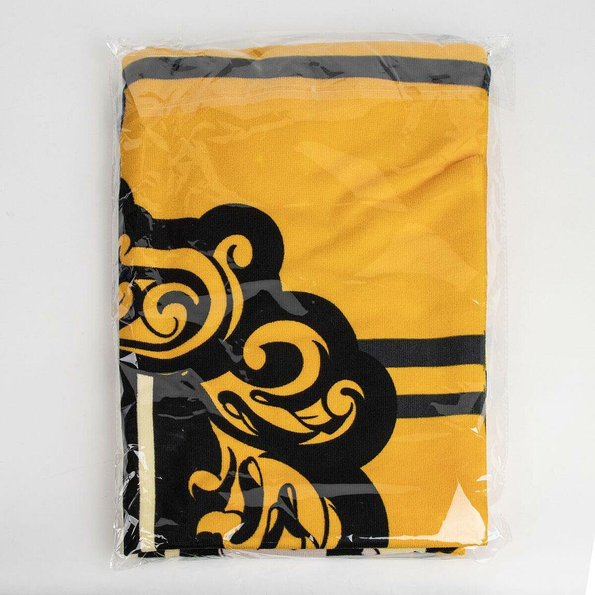 Telo da Mare Harry Potter Giallo 2/3