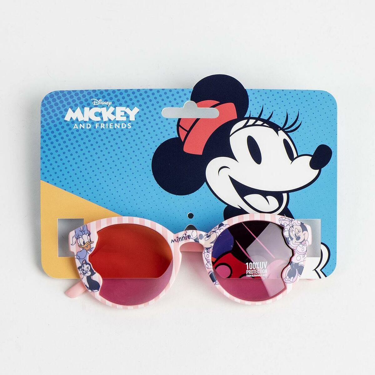 Lunettes de soleil enfant Minnie Mouse Polycarbonate 4/4