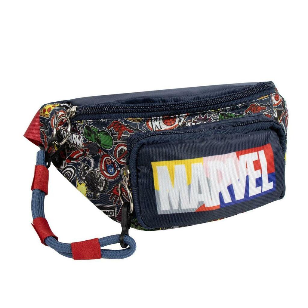 Belt Pouch The Avengers Dark blue