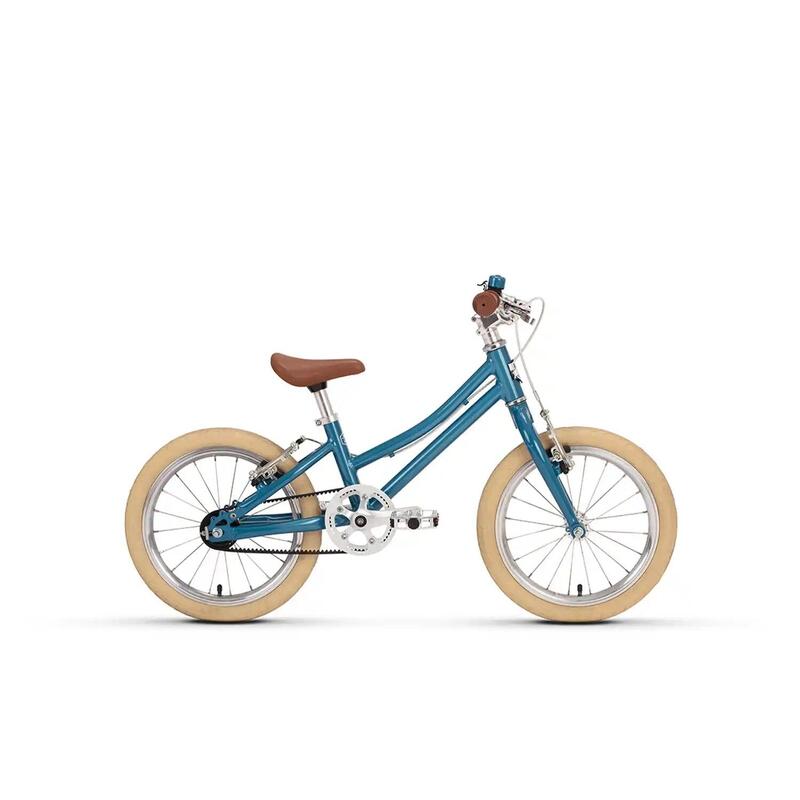 16” Kids Bike Girl Light Blue