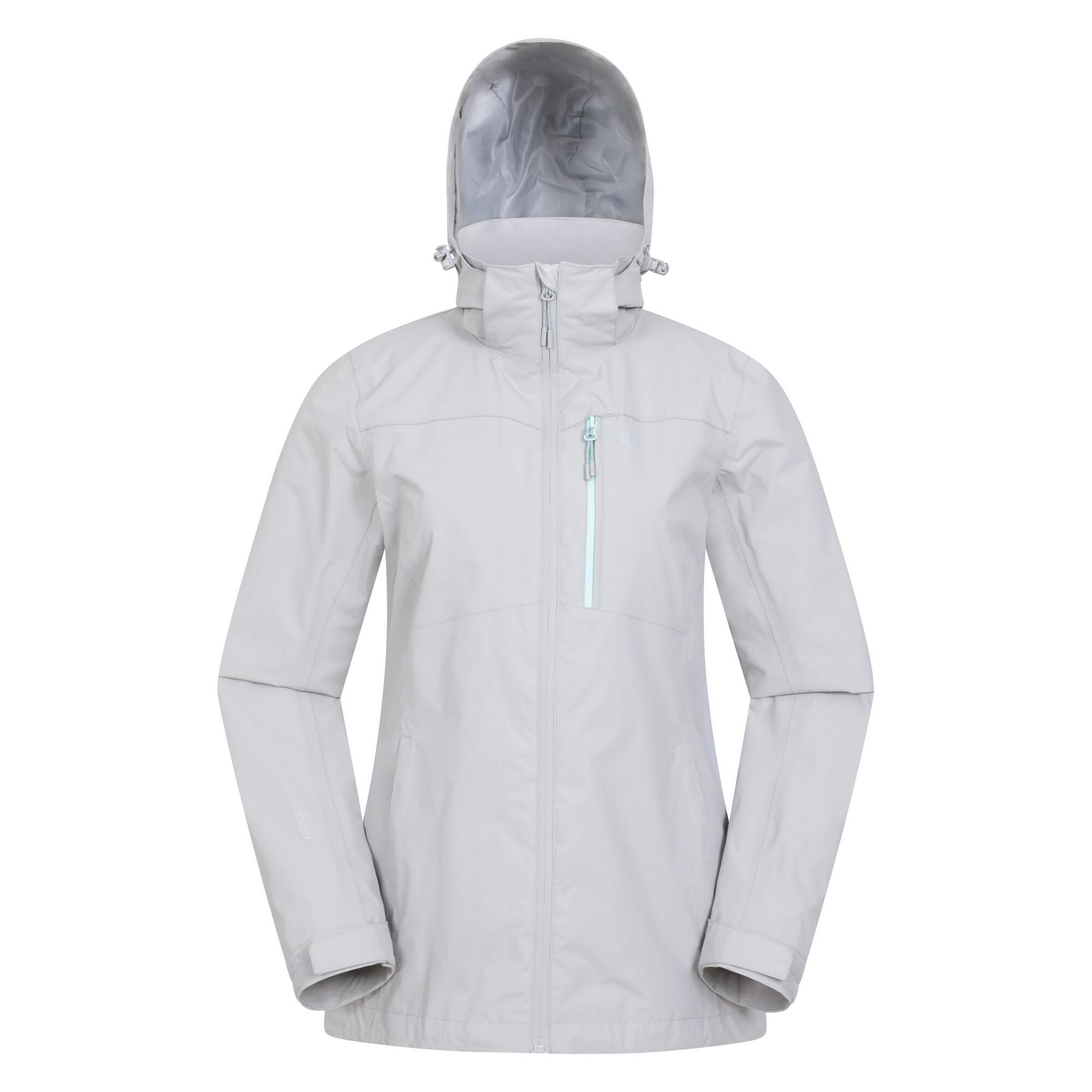 Mountain Warehouse Womens/Ladies Rainforest II Extreme Waterproof Jacket