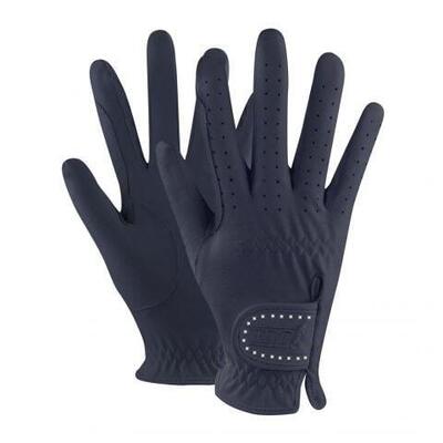 Universele leren paardrijhandschoenen voor kinderen elt der allrounder