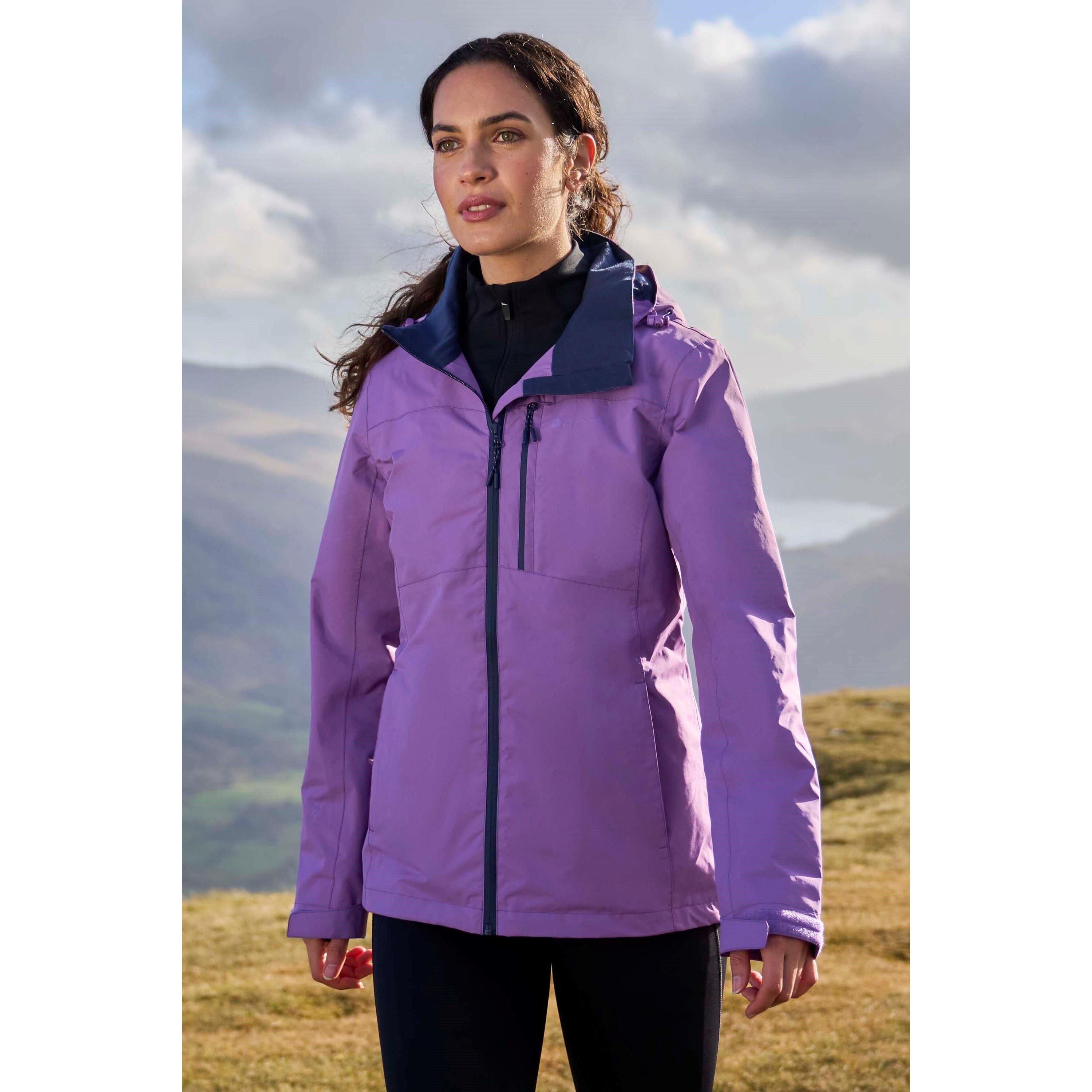 Mountain Warehouse Womens/Ladies Rainforest II Extreme Waterproof
