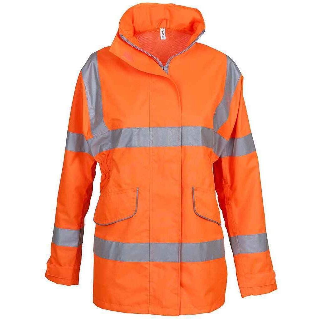 Yoko Womens/Ladies Executive Hi-Vis Jacket