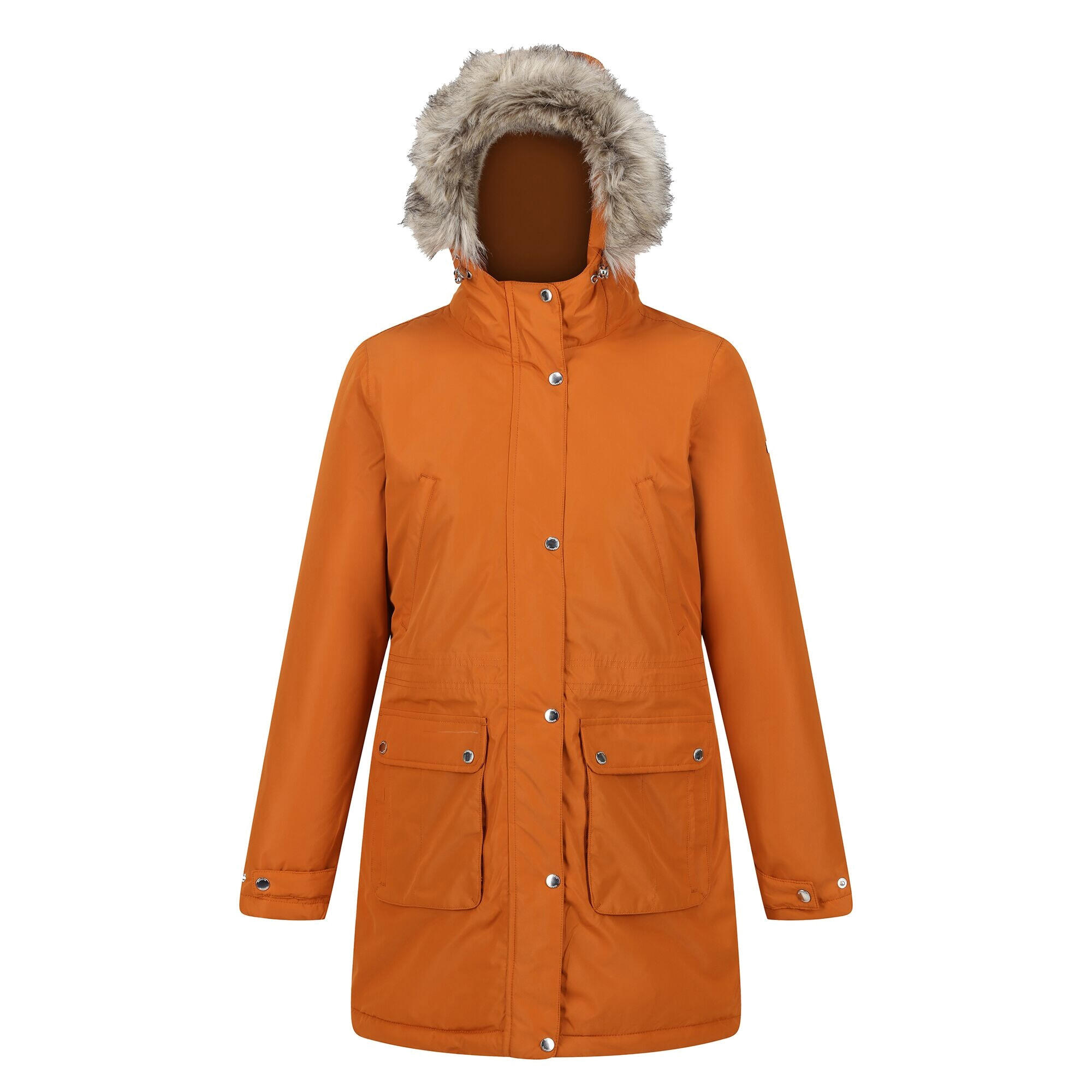 Regatta Womens/Ladies Voltera Heated Waterproof Jacket