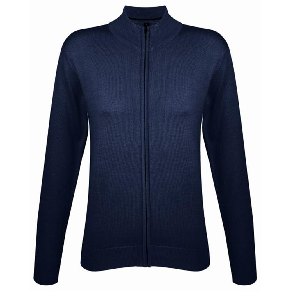 SOLS Womens/Ladies Gordon Full Zip Cardigan