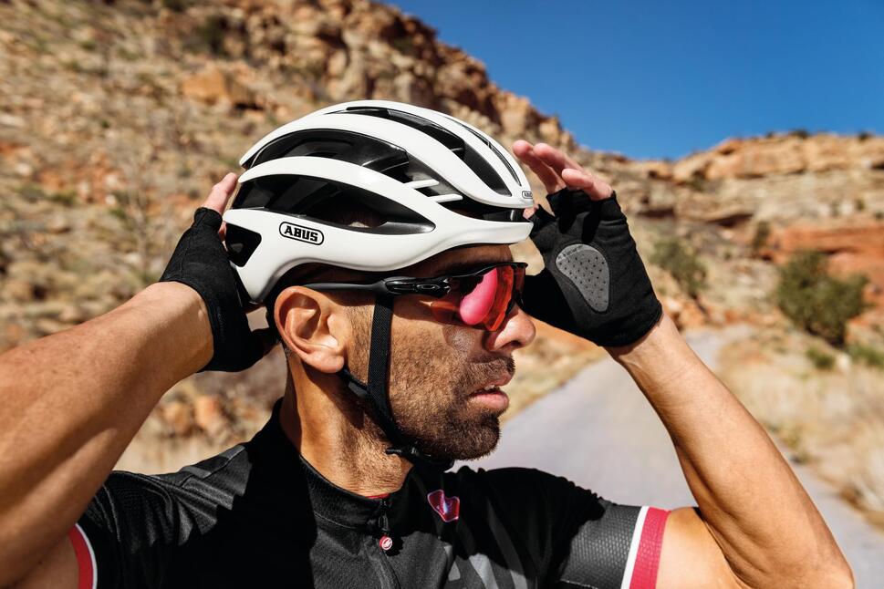 Kask rowerowy ABUS AirBreaker