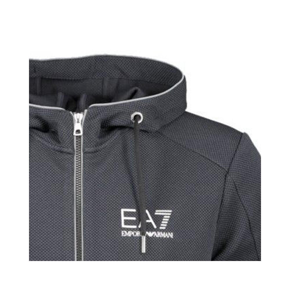Felpa EA7 Emporio Armani SWEAT A CAPUCHE HOMME EA7 EMPORIO ARMANI 2/3