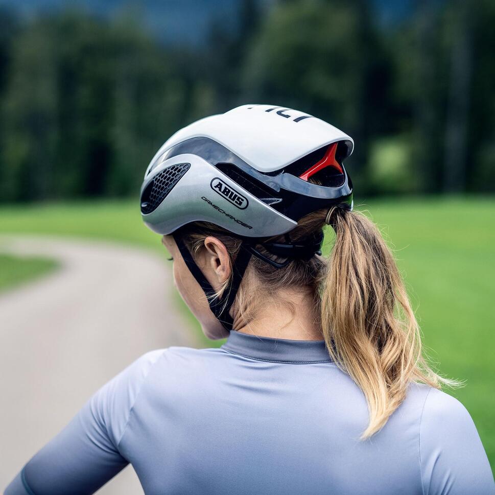 Kask rowerowy Abus GameChanger