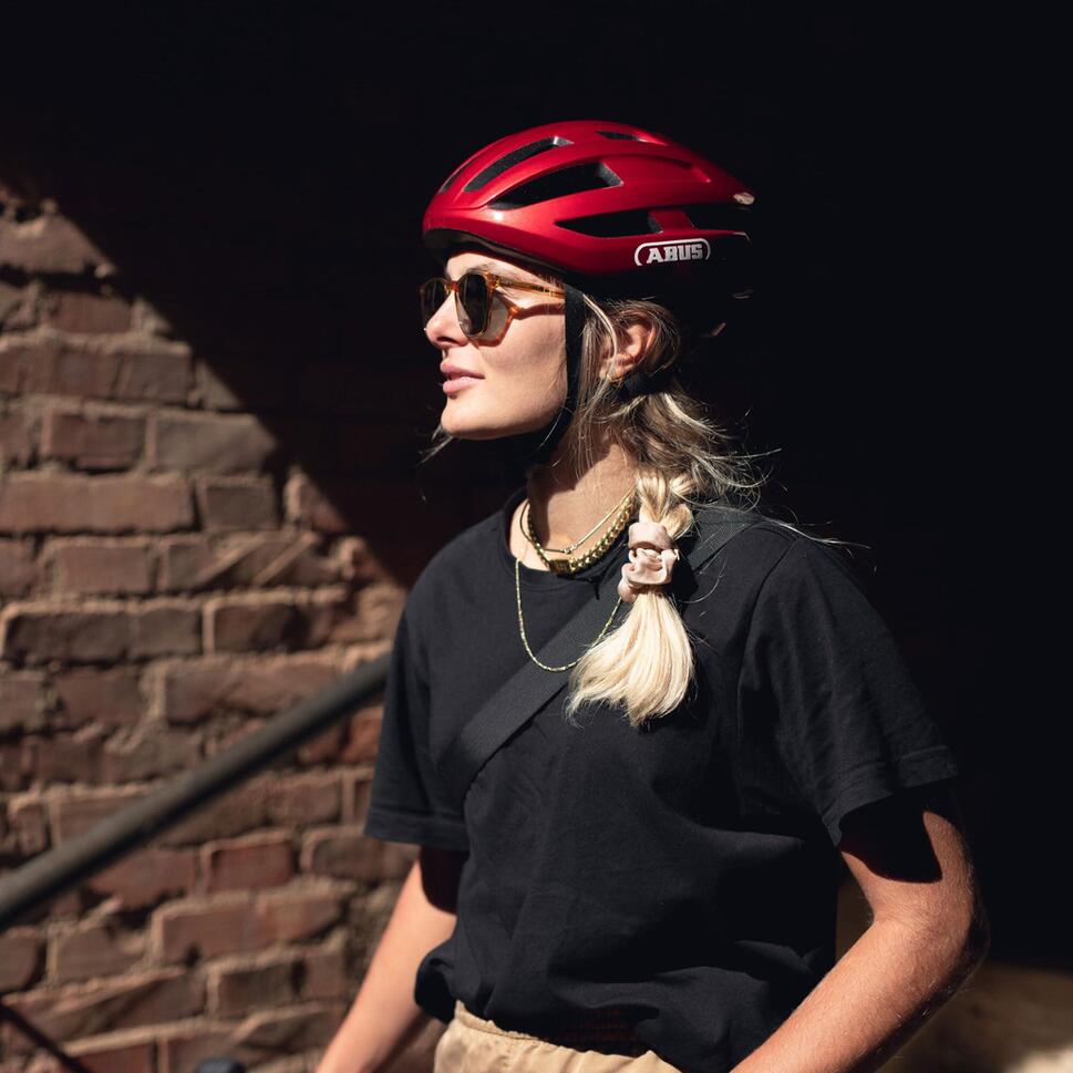 Kask rowerowy ABUS PowerDome thumbnail