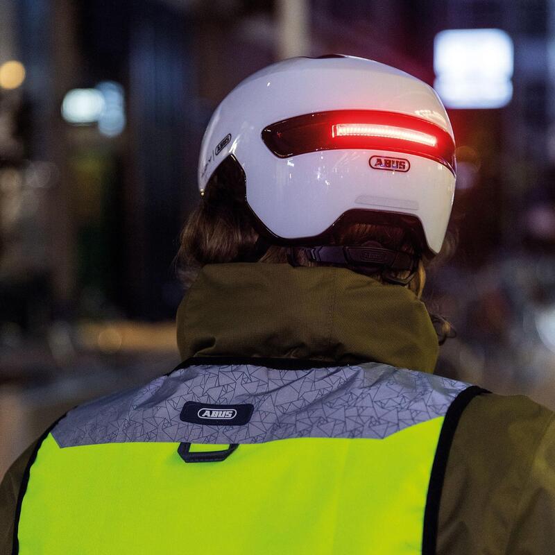 Casque Abus HUD-Y Pure Mint 51-55 cm