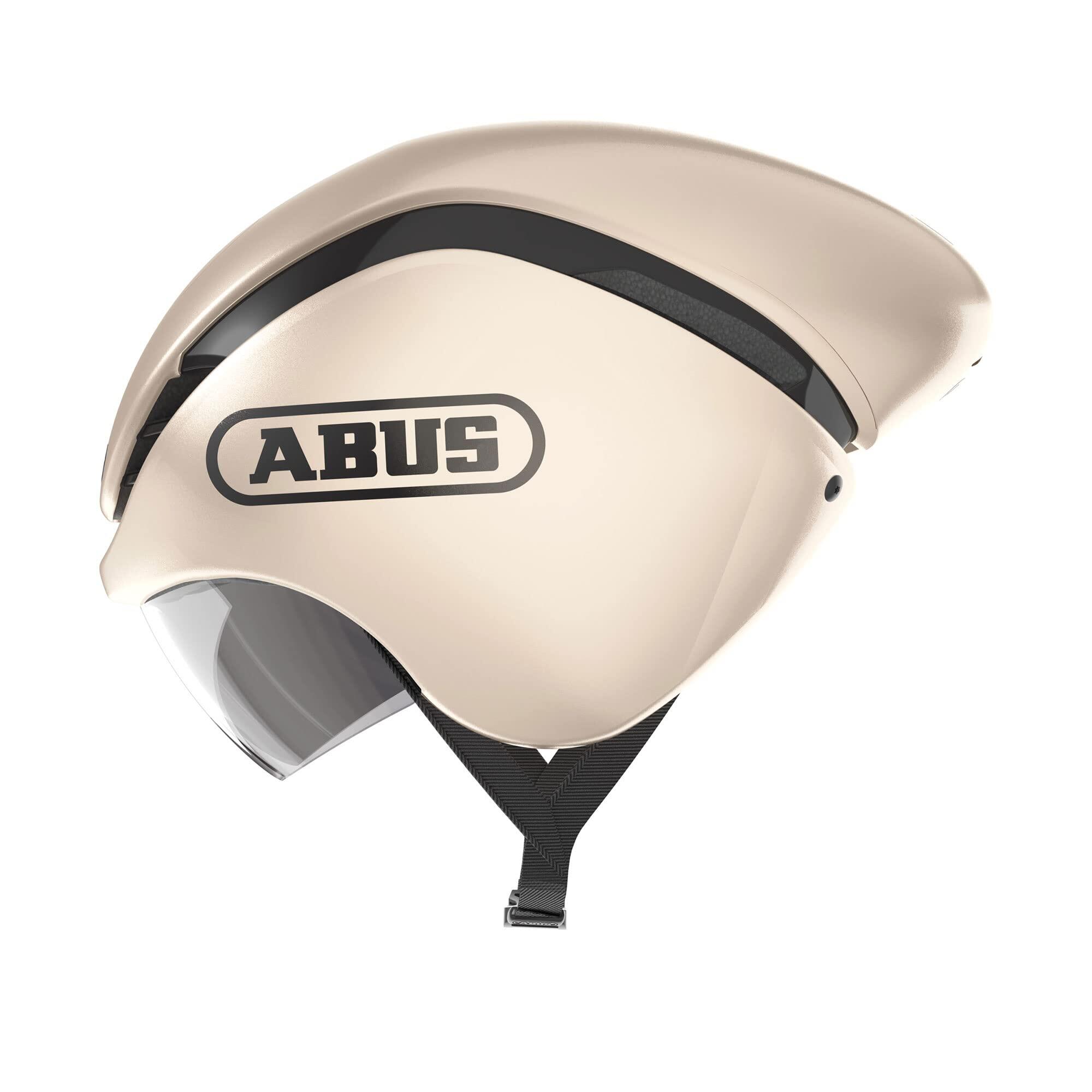 Abus - Casque Vélo Abus Gamechanger Tt - Casque - Jaune - 38 S - Decathlon