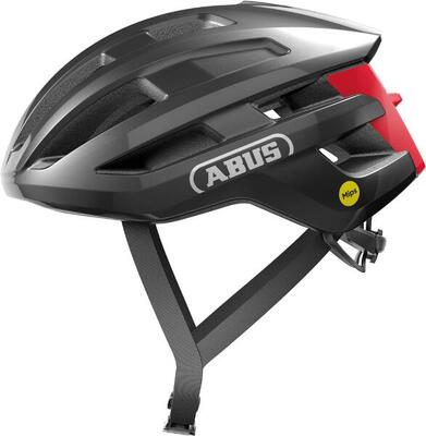 Fietshelm abus powerdome mips