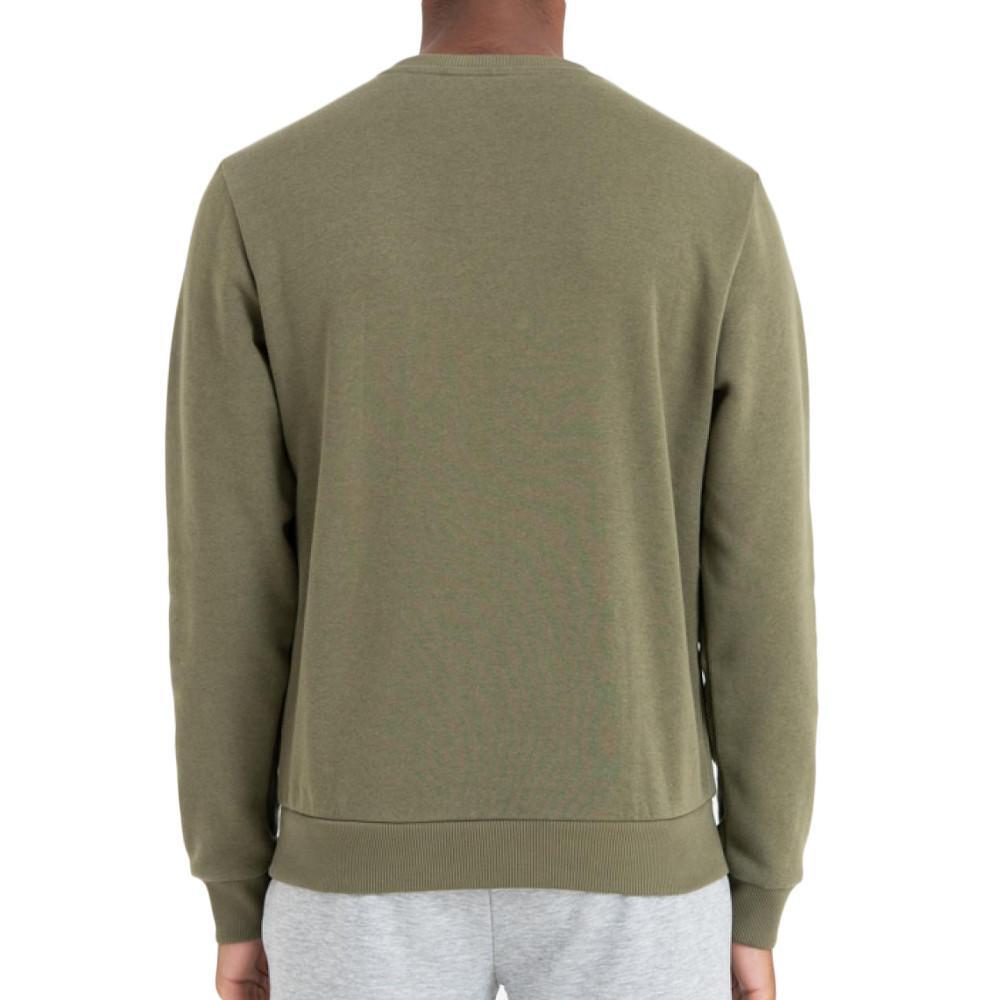 Sweat Kaki Homme New Era Neyyan 2/6