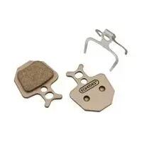 Elvedes Formula Oro K18 Disc Brake Block Set - Sintered (1 Pair) for MTB