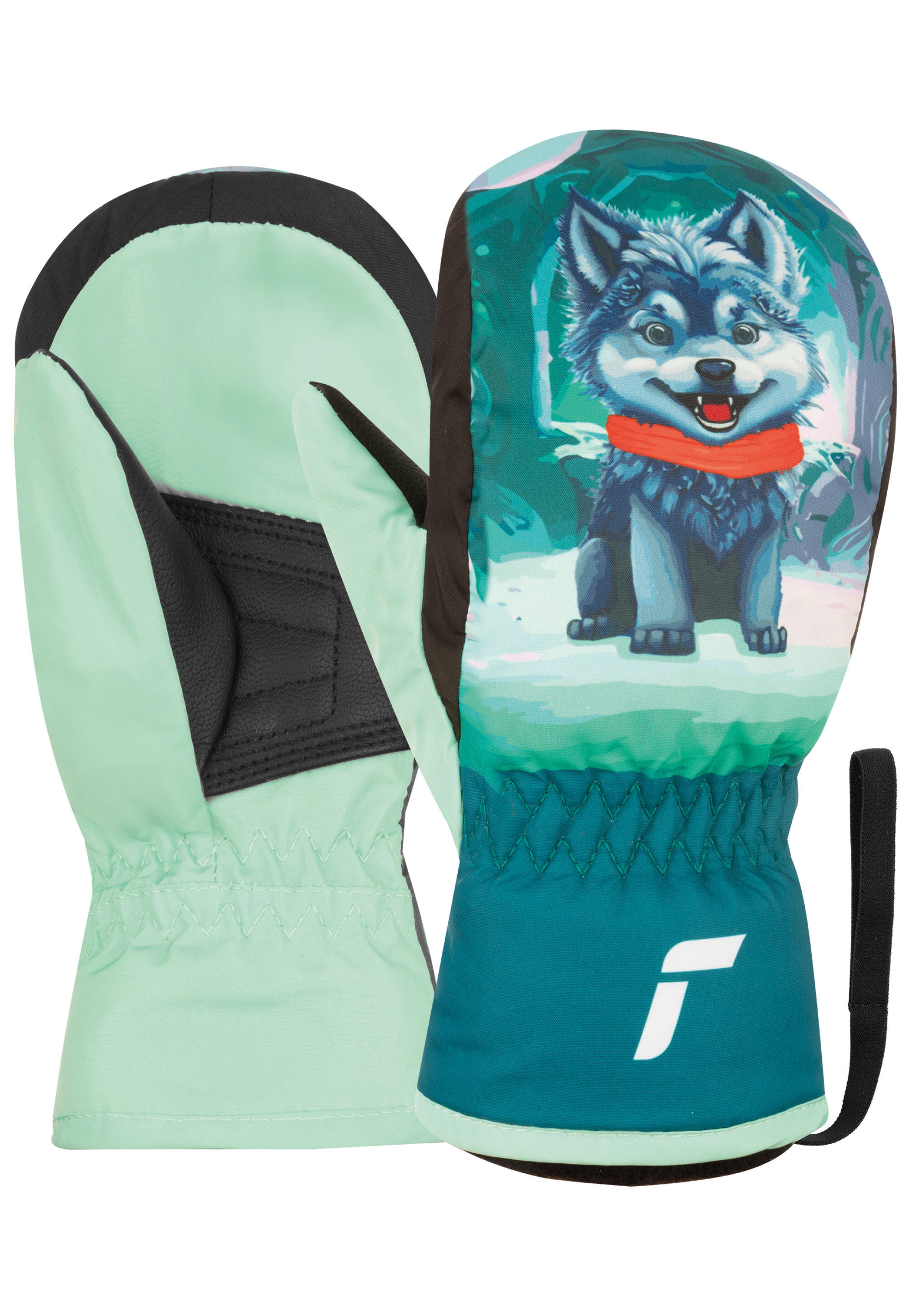 REUSCH Fäustlinge Scottie Mitten