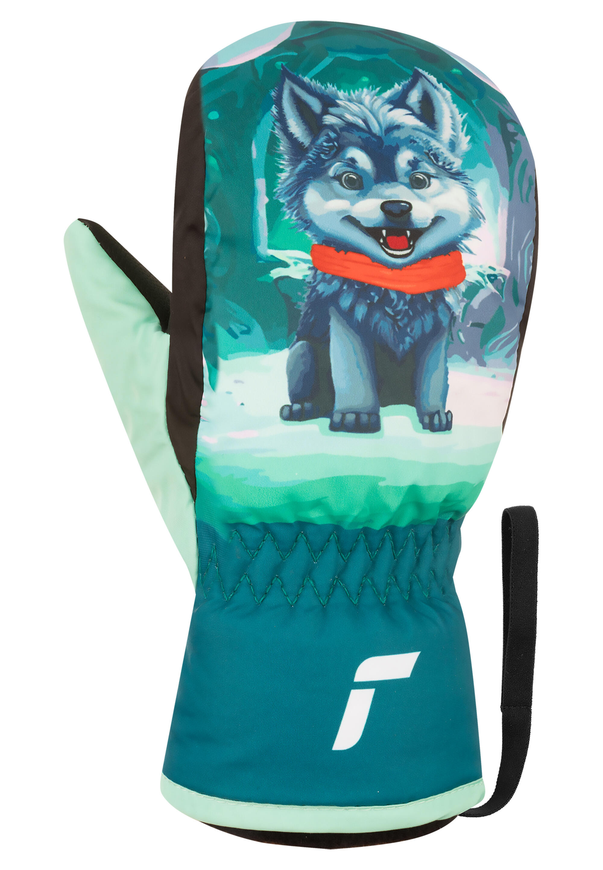 Moufles Scottie Mitten 2/5