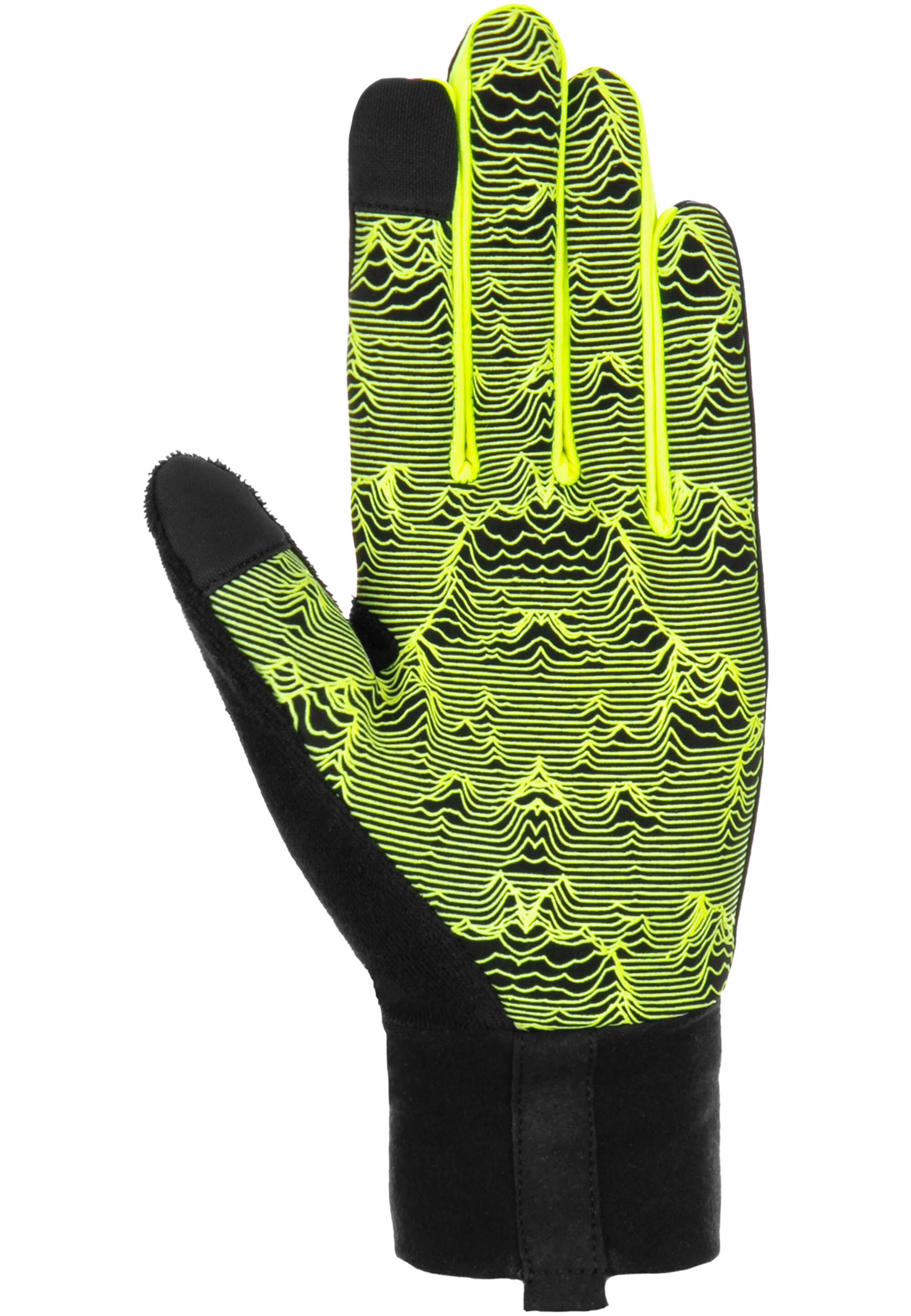 Skihandschuhe Reusch Ian Touch-Tec 4/4