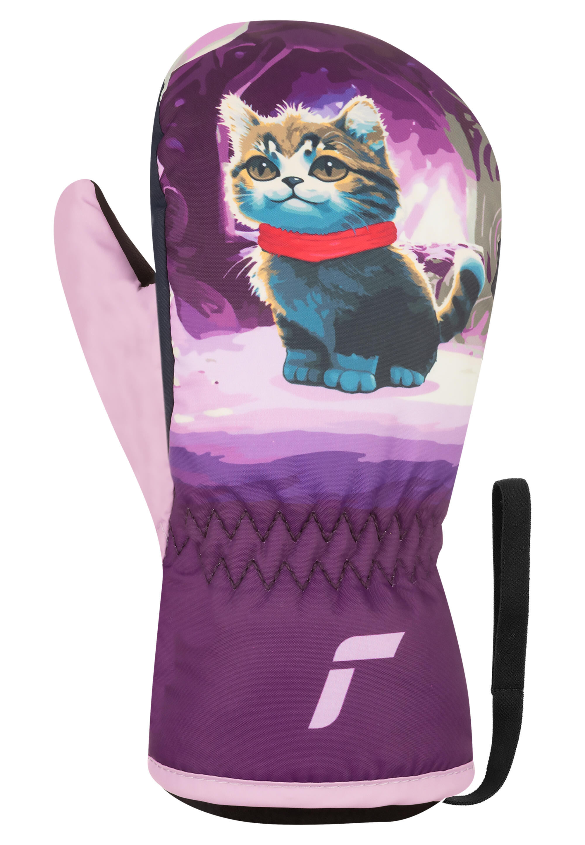 Moufles Scottie Mitten 2/5