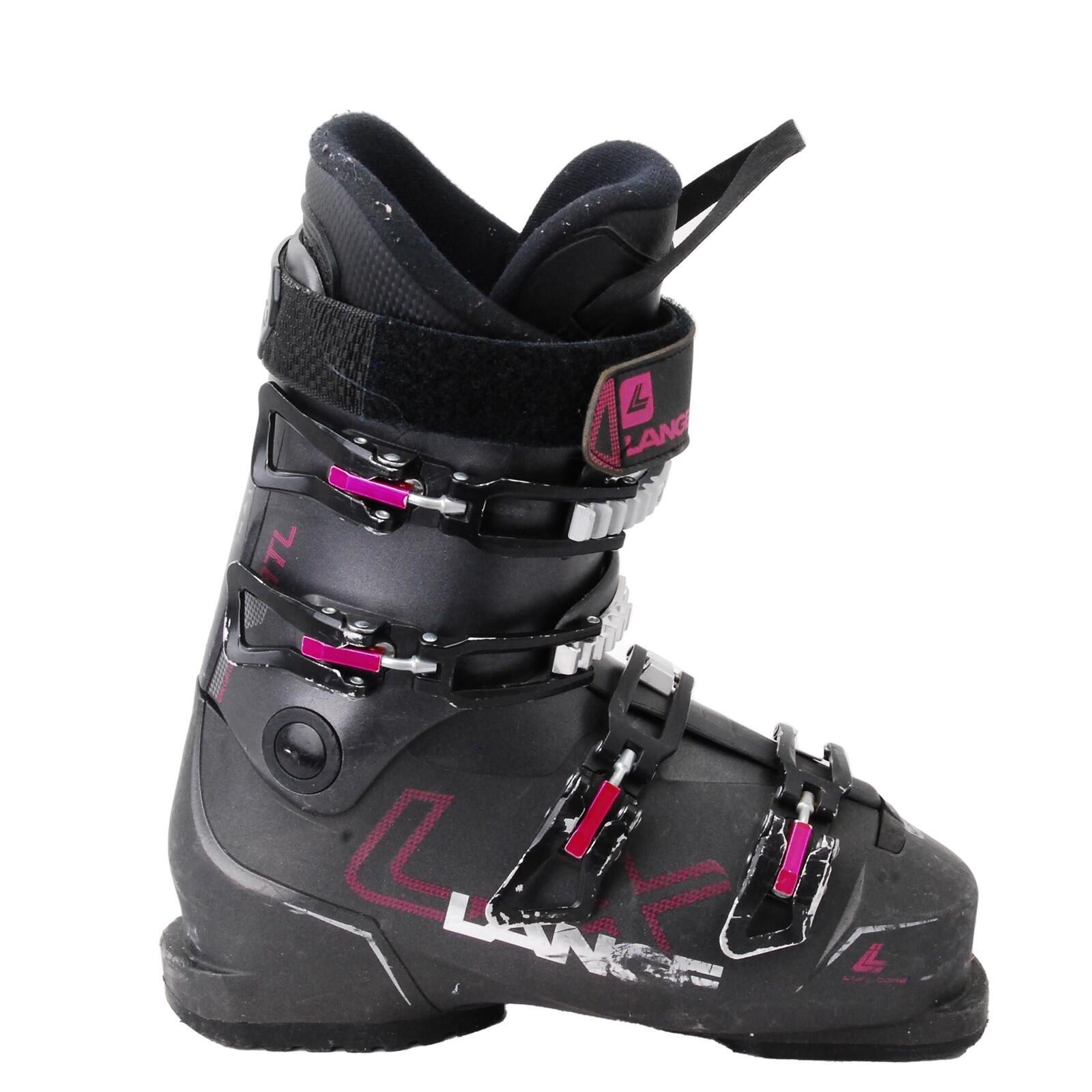 Lange - Reconditionne - Chaussure De Ski Lange Lx Rtl/ltd - Chaussures De Ski - Noir - 26,5 Cm - Decathlon