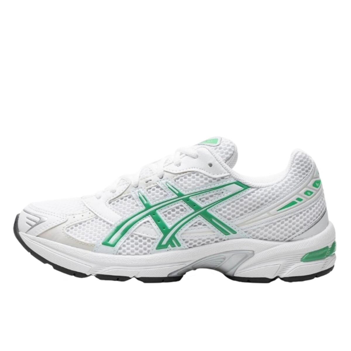 ASICS Scarpe  Gel-1130 White Malachite Green