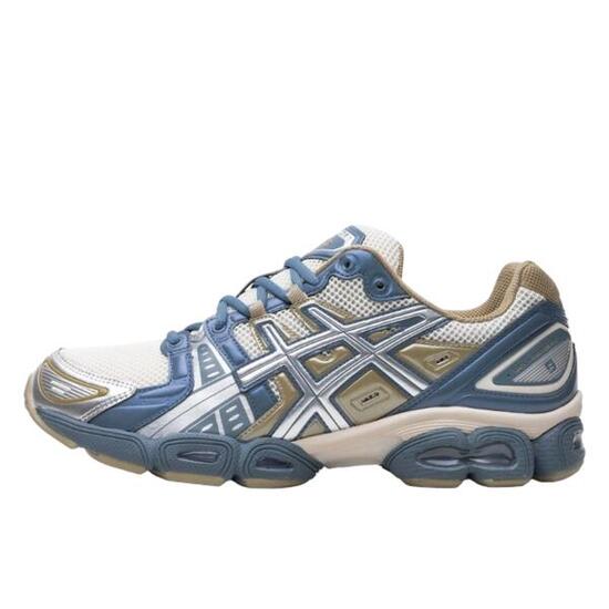 Zapatillas Gel-Nimbus 9 Oatmeal Ironclad