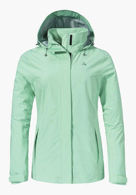 Funktionsjacke Gmund L Wandern/Outdoor/Trekking Damen vertigo Wasserdicht 10.000