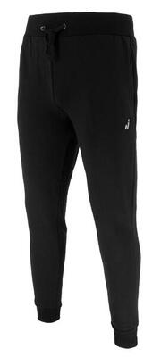 Jogginghose SLIM Wandern/Outdoor/Trekking Herren NEGRO JOLUVI