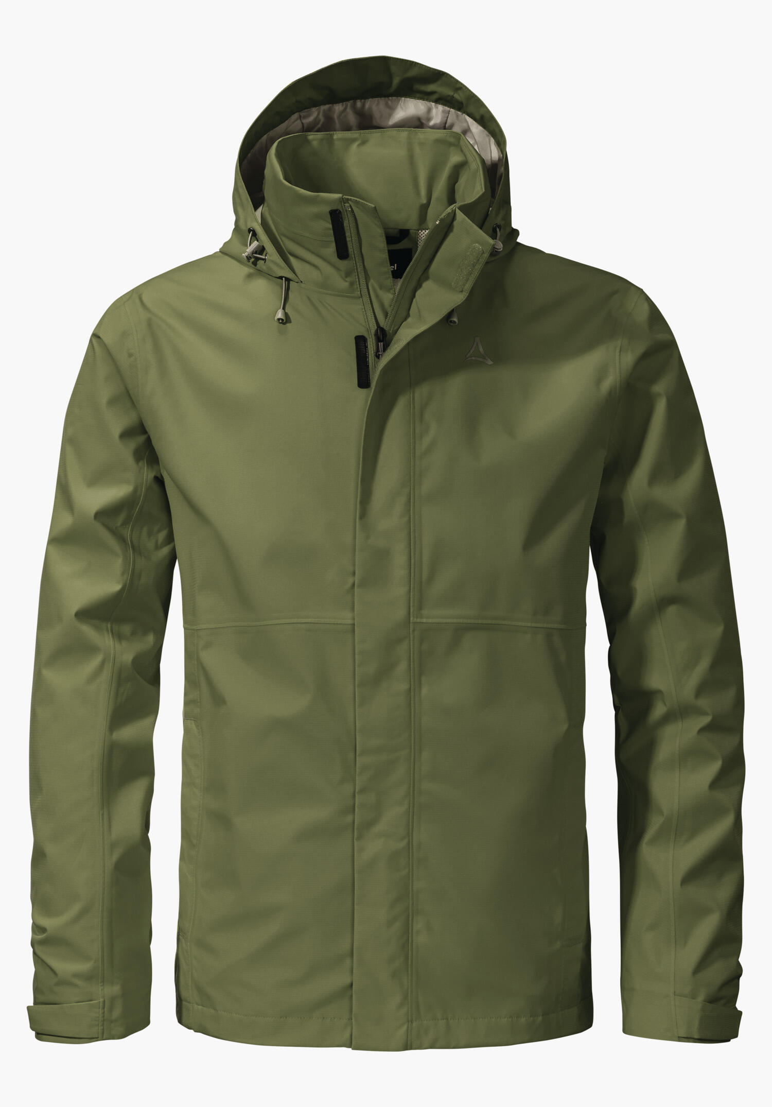 SCHÖFFEL Funktionsjacke Gmund M Wandern/Outdoor/Trekking Herren balsam green Wasserdicht