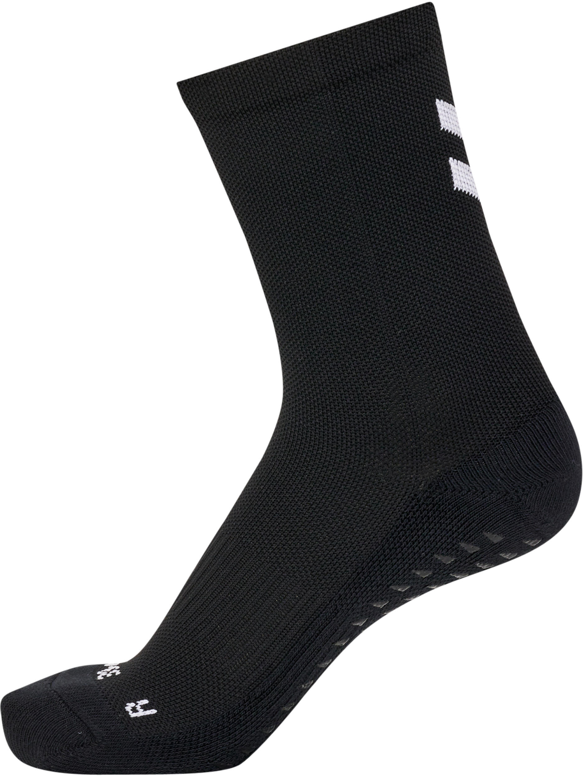 Skarpetki uniwersalne Hummel hml Essential Grip Socks czarne
