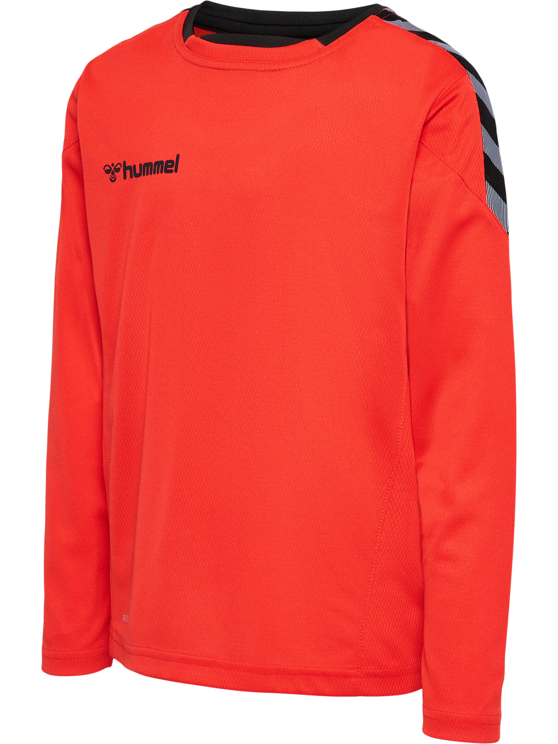 Instap T-Shirt Hmlauthentic Uniseks Kinderen HUMMEL 4/5