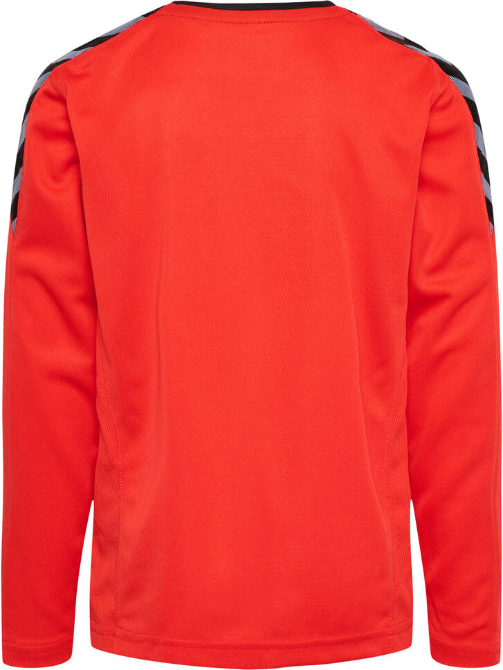 Dziecięcy dżersej z długim rękawem Hummel hmlAUTHENTIC poly