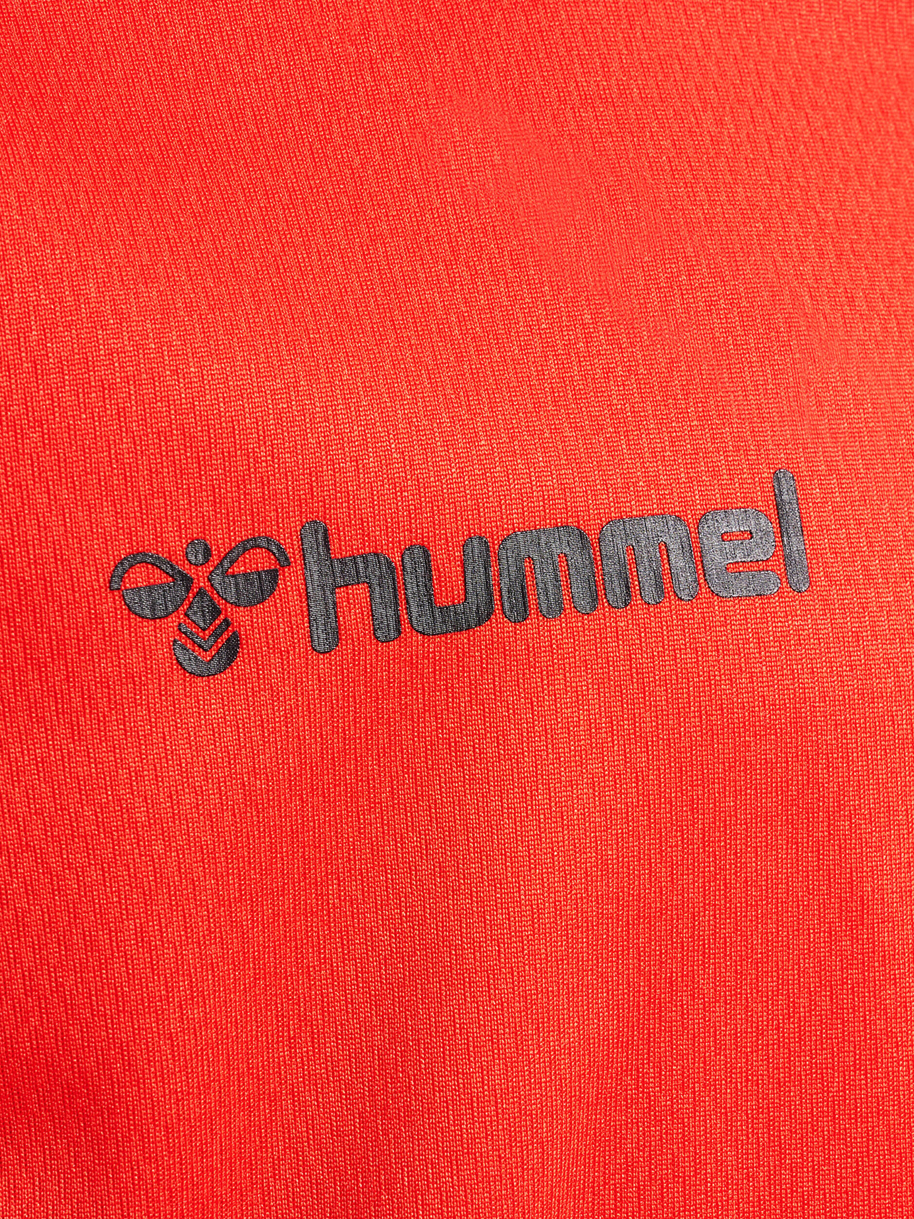Instap T-Shirt Hmlauthentic Uniseks Kinderen HUMMEL 3/5