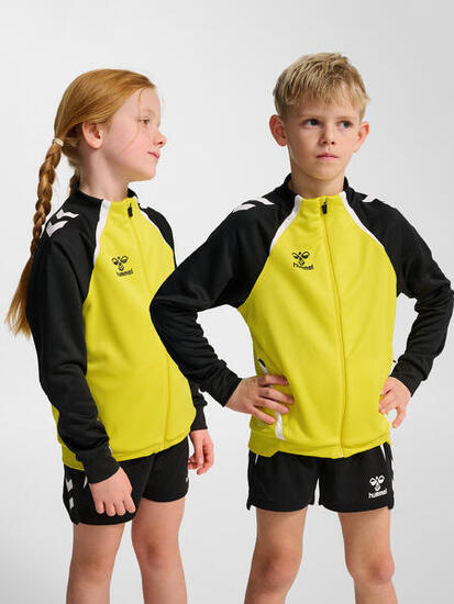 Reißverschluss Jacke Hmllead Kinder