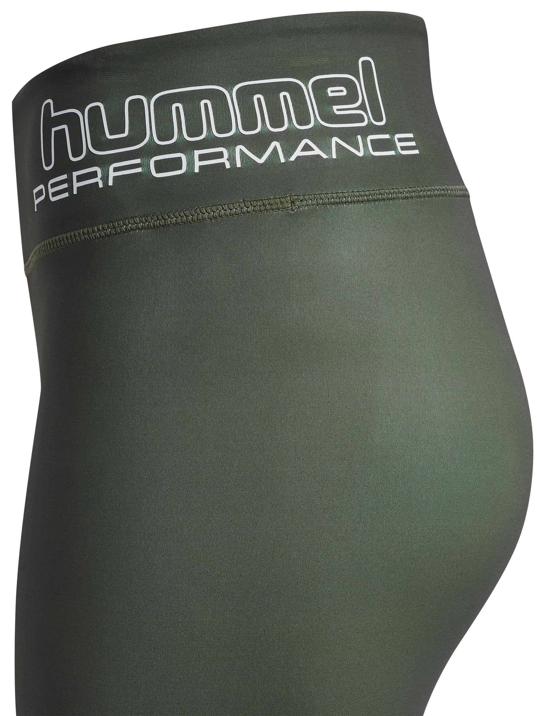 Leggings para mulher Hummel Te Fundamental 3/7