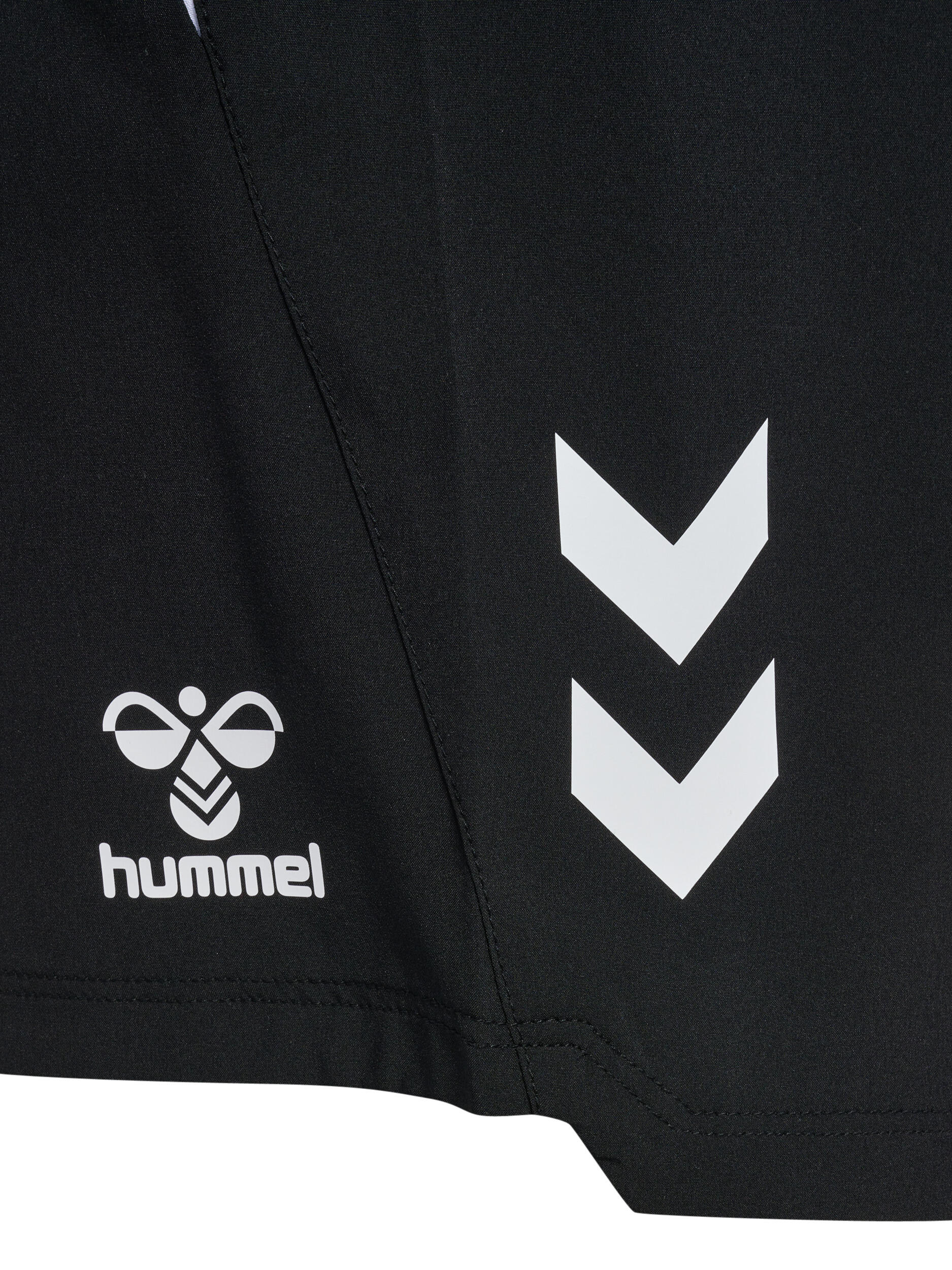Shorts da donna in tessuto Hummel Lead 2.0 3/7