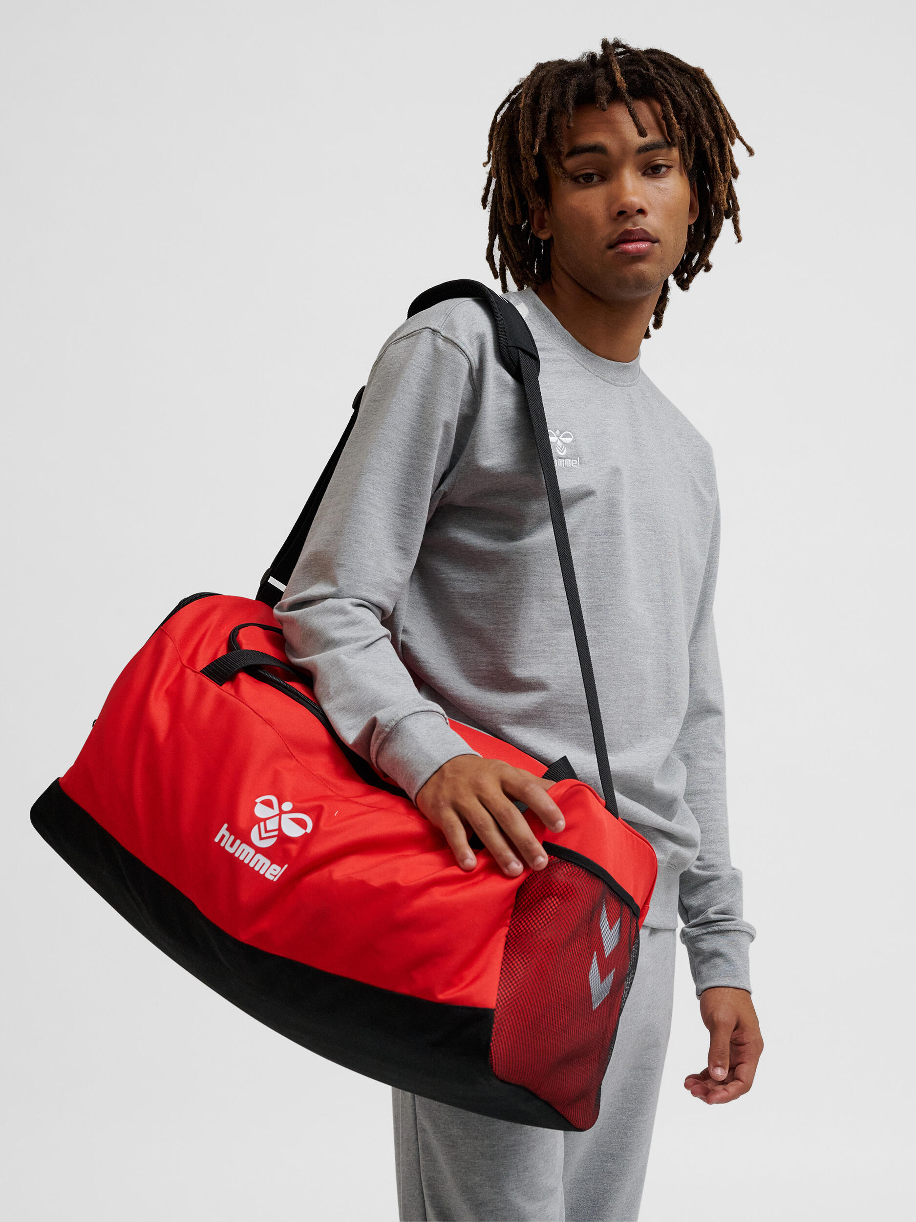 HUMMEL Instap Sporttas Hmlcore Unisex Volwassene HUMMEL