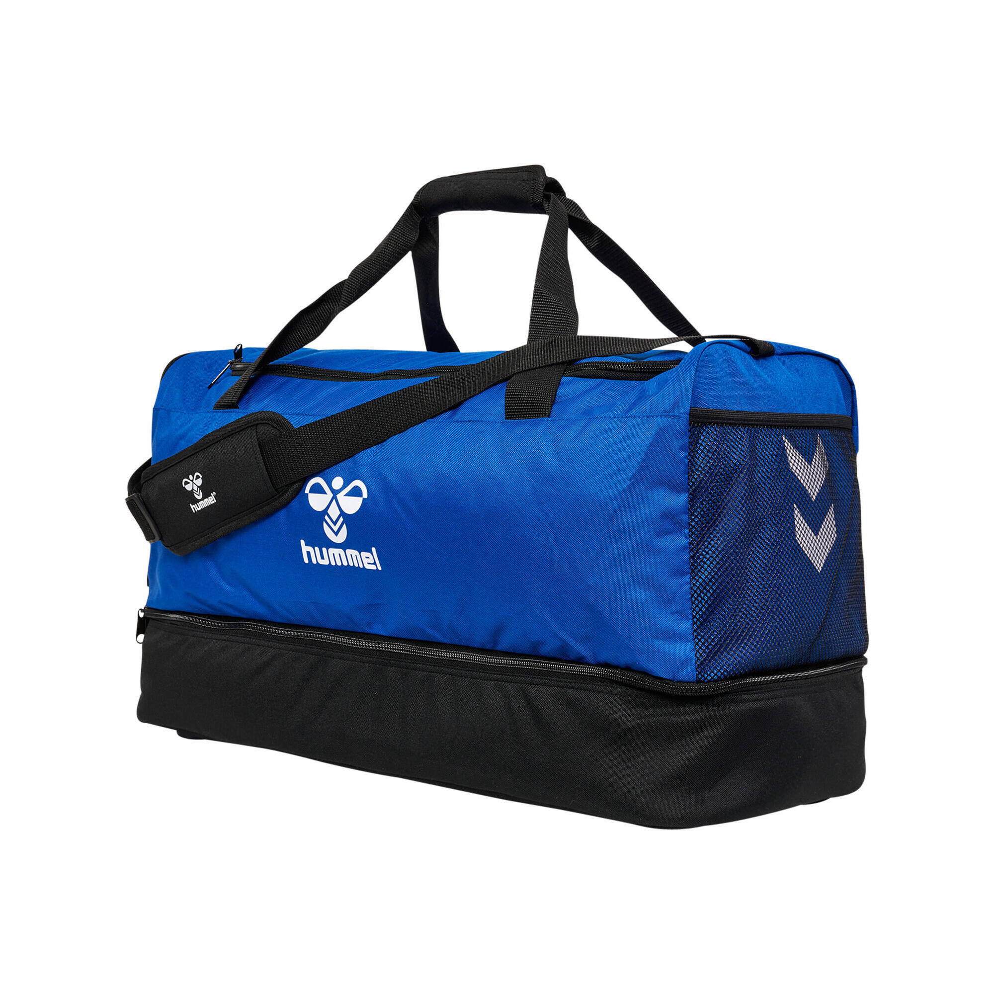 Hummel - Enfiler Sac De Sport Hmlcore Multisport Adulte Hummel - Sac De Sport - Bleu|noir - 42 M/l - Decathlon